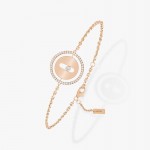 Messika - Lucky Move Bracelet Pink Gold